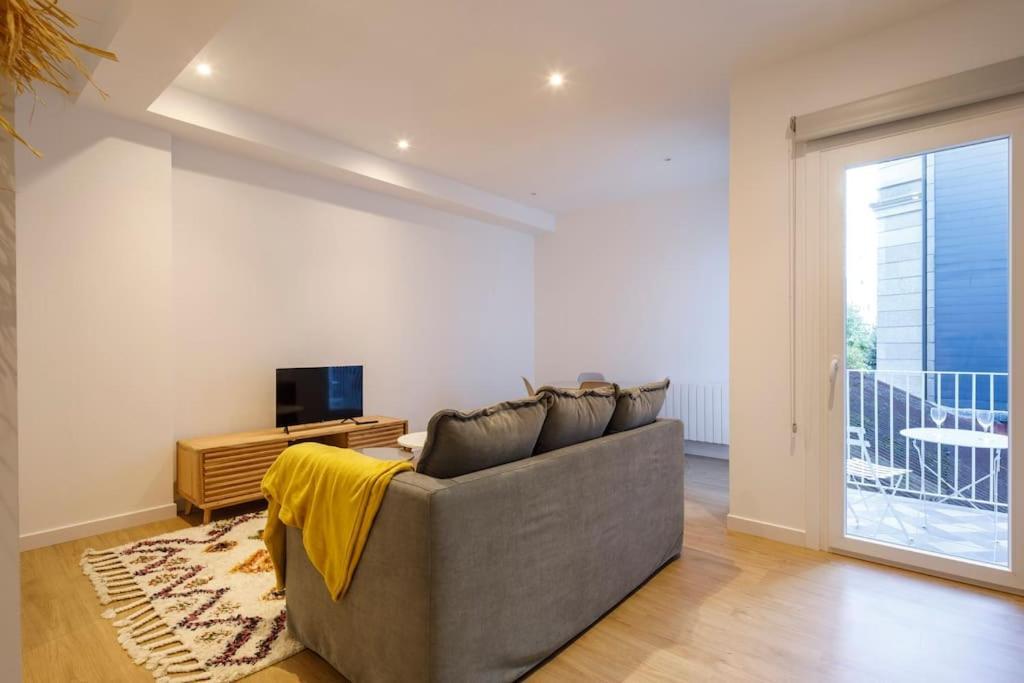 Appartement Coqueto Apartamento Muy Centrico à Vigo Extérieur photo