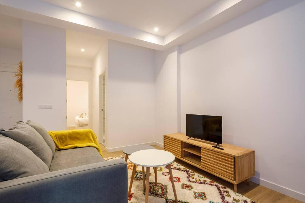 Appartement Coqueto Apartamento Muy Centrico à Vigo Extérieur photo