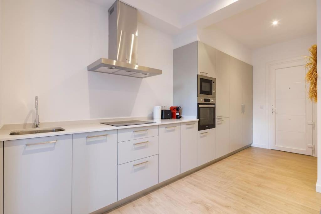 Appartement Coqueto Apartamento Muy Centrico à Vigo Extérieur photo