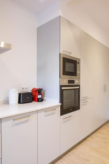 Appartement Coqueto Apartamento Muy Centrico à Vigo Extérieur photo