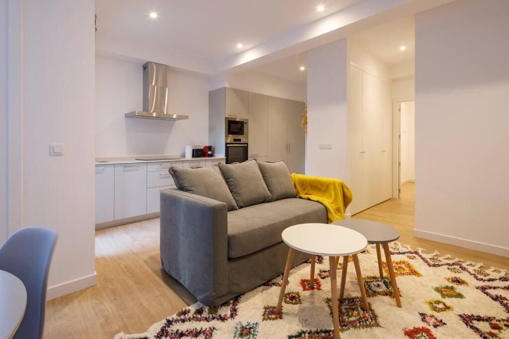 Appartement Coqueto Apartamento Muy Centrico à Vigo Extérieur photo