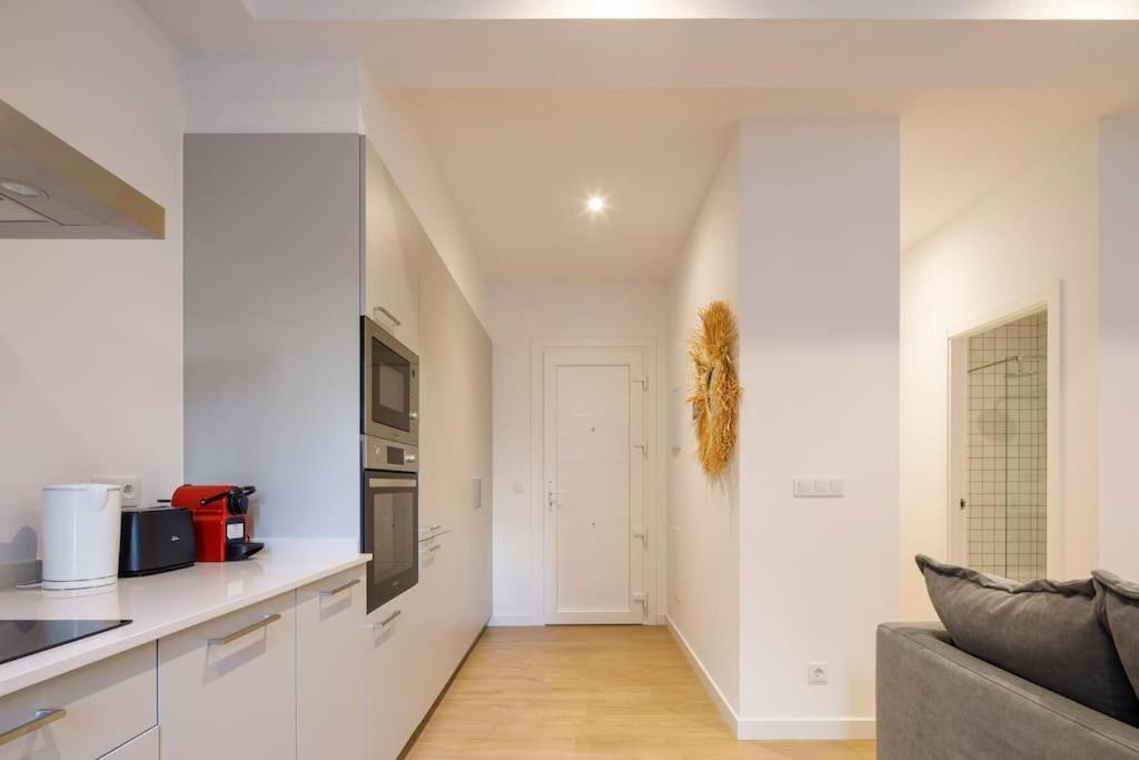 Appartement Coqueto Apartamento Muy Centrico à Vigo Extérieur photo