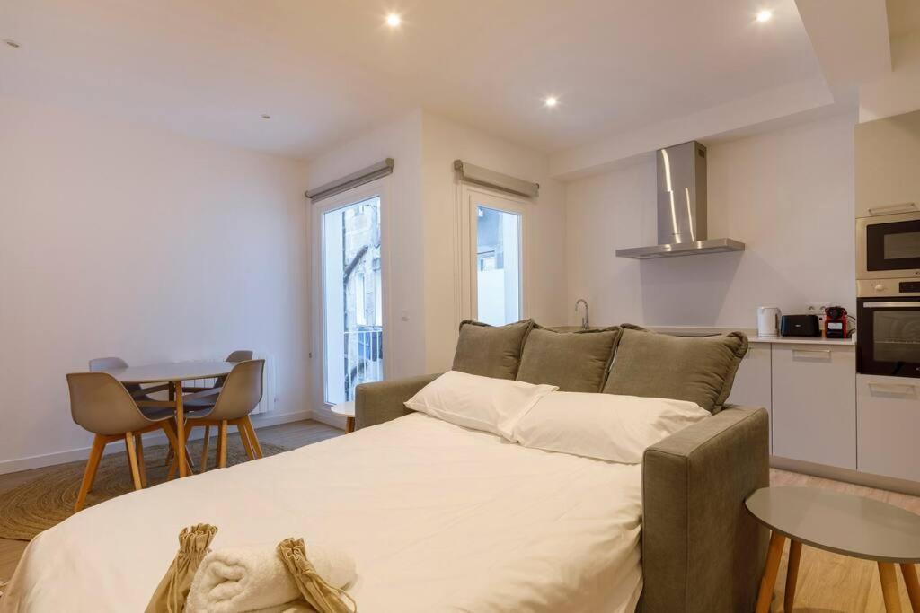 Appartement Coqueto Apartamento Muy Centrico à Vigo Extérieur photo