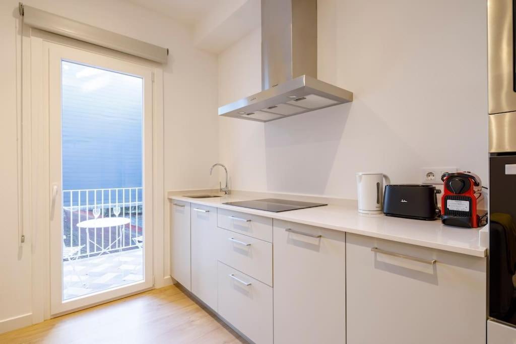 Appartement Coqueto Apartamento Muy Centrico à Vigo Extérieur photo