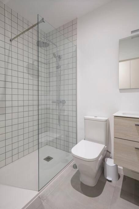 Appartement Coqueto Apartamento Muy Centrico à Vigo Extérieur photo